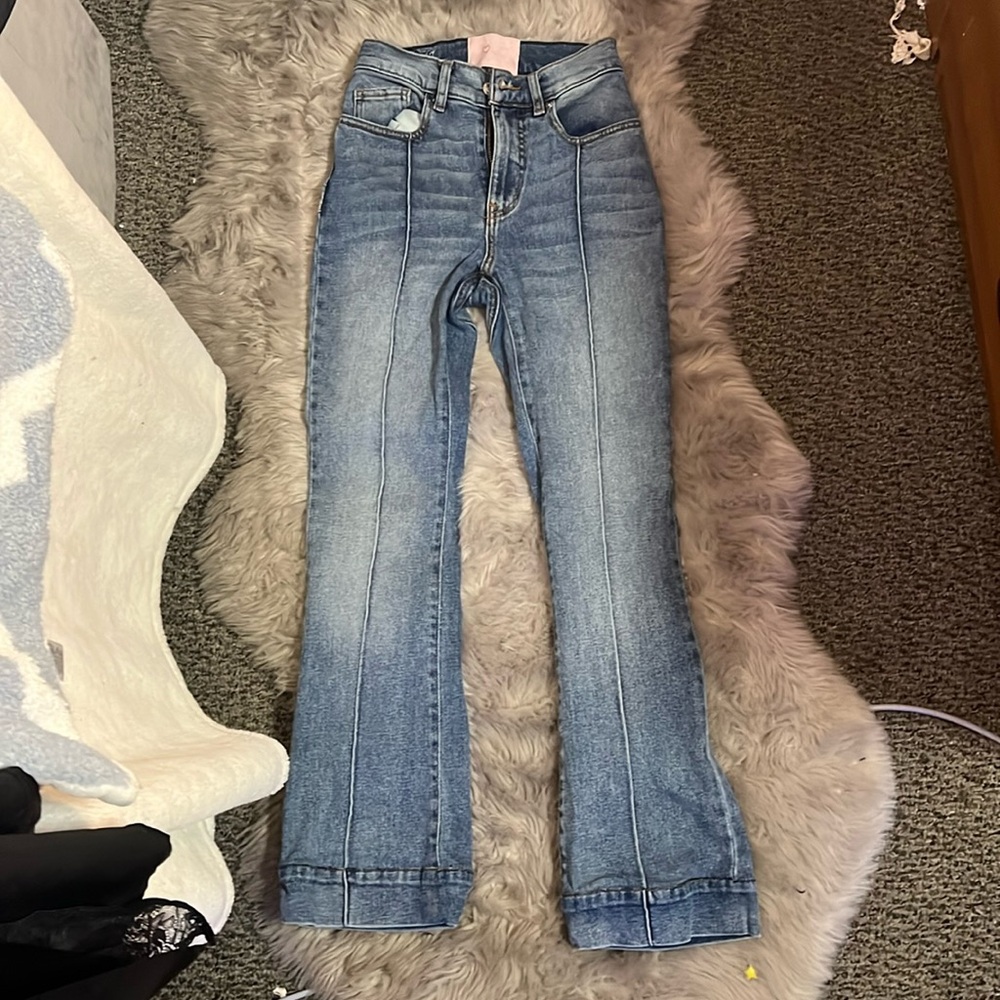 REVICE Venus Flares Jeans